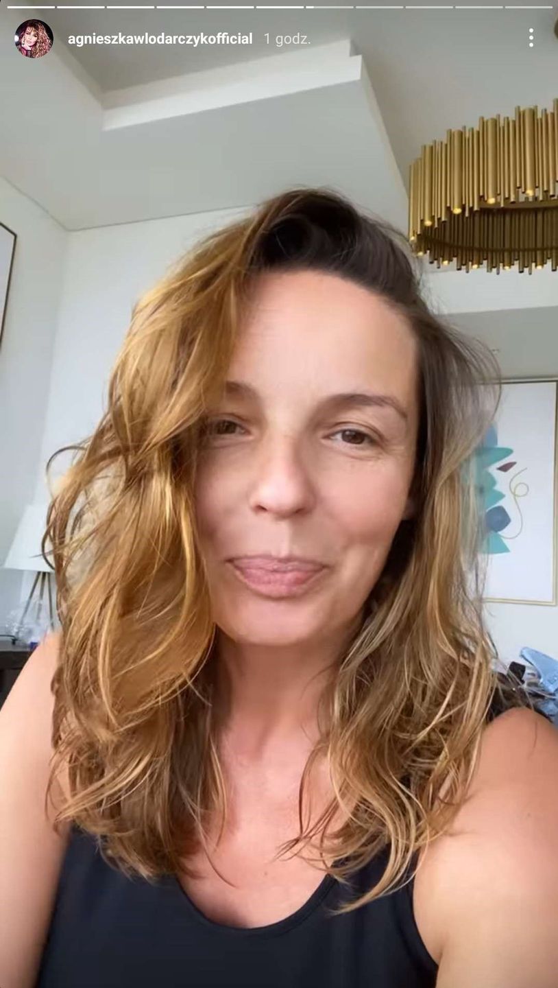 Agnieszka Włodarczyk relacjonuje świąteczny okres w Dubaju 
