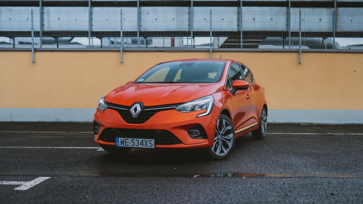 Clio jest jednym z ostatnich modeli segmentu B dostępnych z silnikiem Diesla.