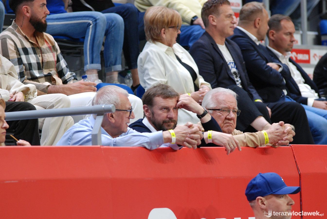 Anwil Włocławek - MKS Dąbrowa Górnicza - 10.05.2026