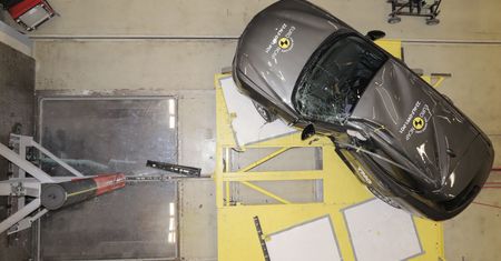 Siedem modeli pod lupą Euro NCAP. Toyota i BMW bez najwyższych not