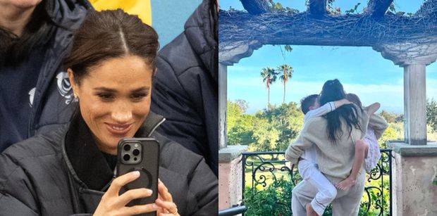 Meghan Markle wrzuciła fotkę z dziećmi z okazji Dnia Matki: "Największy przywilej w moim życiu"