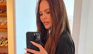 Chrissy Teigen jest w ciąży. Dwa lata temu doświadczyła tragedii