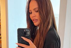 Chrissy Teigen jest w ciąży. Dwa lata temu doświadczyła tragedii