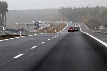 Remont na autostradowym węźle łączącym A2 i S5. To ważna informacja dla Bydgoszczy