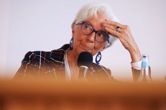 Media: Lagarde może wcześniej opuścić stanowisko szefowej EBC