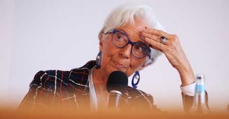 Media: Lagarde może wcześniej opuścić stanowisko szefowej EBC