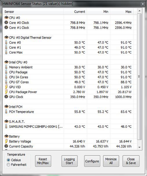 HP Envy Spectre XT – cienias z wyższej półki [test] 24