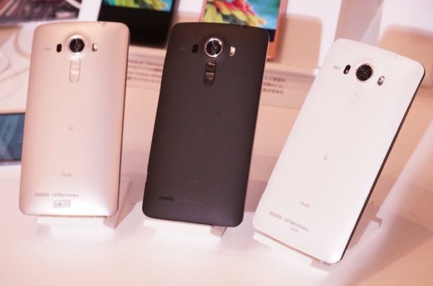 LG Isai Vivid LGV32, czyli wodoszczelna wersja LG G4 trafia do Japonii 15