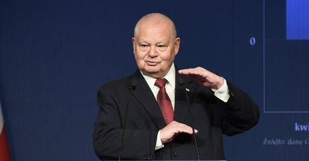 Kuriozalny komunikat NBP. Reakcja na gigantyczne premie Glapińskiego