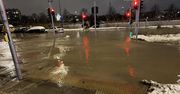 Warszawa: Seria problemów z dostawą wody w Nowy Rok