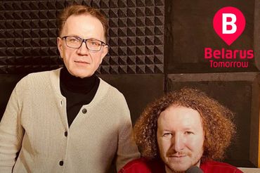 Materiały promujące kanał Belarus Tomorrow