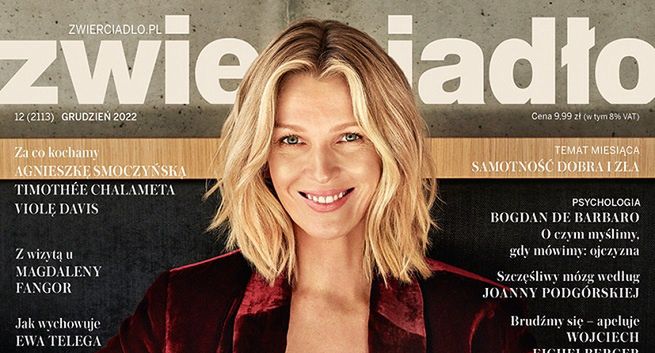 „Zwierciadło” liderem sprzedaży miesięczników luksusowych