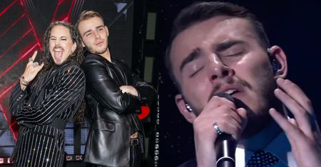 TYLKO NA PUDELKU: Michał Szpak ocenia występ Krystiana Ochmana na Eurowizji: "WYBITNY WOKAL. Kocham, co robi na scenie"