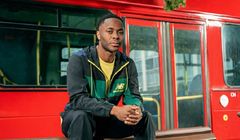 Raheem Sterling w najnowszej odsłonie kampanii New Balance "We got now"