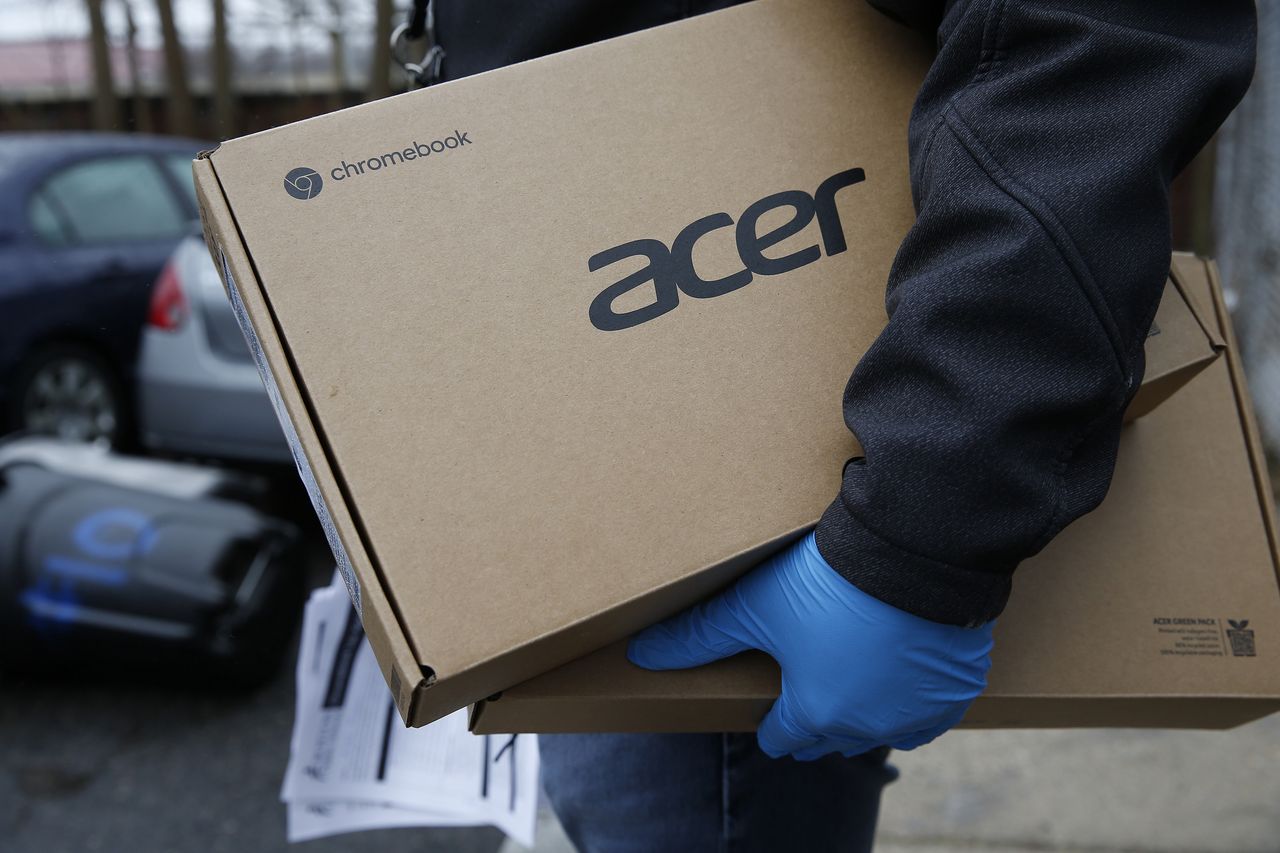 Acer wychodzi z Rosji. Firma wesprze pomoc humanitarną