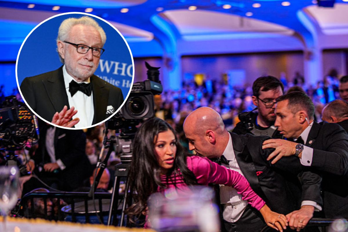 Oko w oko ze strzelcem. Cudem uniknął postrzału na balu Trumpa