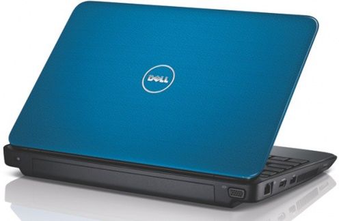 Inspiron M101z - najnowszy produkt Della 1
