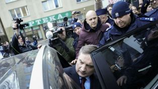 Doprowadzenie Zbigniewa Ziobry na komisję śledczą. Jest reakcja policji
