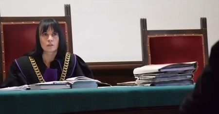 Agresywna sędzia z Kluczborka ukarana. Krzyczała w trakcie rozprawy