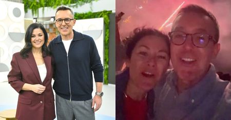 WAŻNE: Katarzyna Cichopek i Maciej Kurzajewski już przywitali Nowy Rok. Pochwalili się zdjęciami z chińskich wakacji