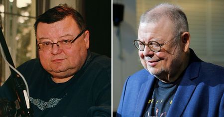 Wojciech Mann rozmyśla o ŚMIERCI. Zaskoczył wyznaniem: "Boję się, że to za chwilę nastąpi"