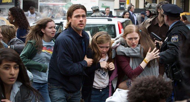 Dennis Kelly odpowiada za film "World War Z 2"