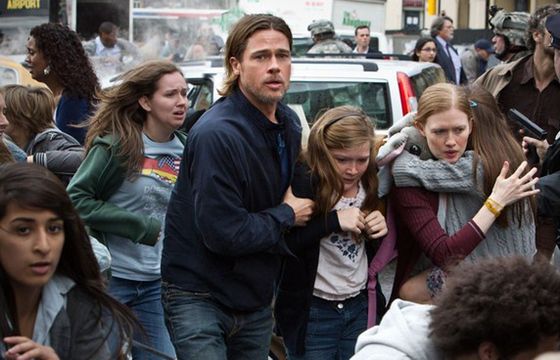 Dennis Kelly odpowiada za film "World War Z 2"