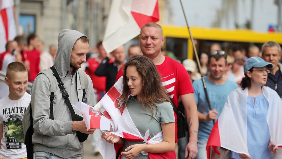 BIałoruś. Amerykańska firma odpowiedzialna za częściową blokadę internetu? / foto ilustracyjne