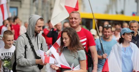Białoruś. Za blokadę internetu odpowiada amerykańska firma?