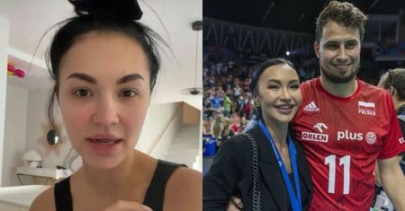 Żona Fabiana Drzyzgi GRZMI na Instagramie: "Jesteśmy ludźmi, NIE MAŁPAMI W ZOO. Mam dość"