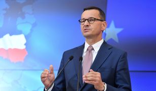 Aleksiej Nawalny. Mateusz Morawiecki o sytuacji rosyjskiego opozycjonisty