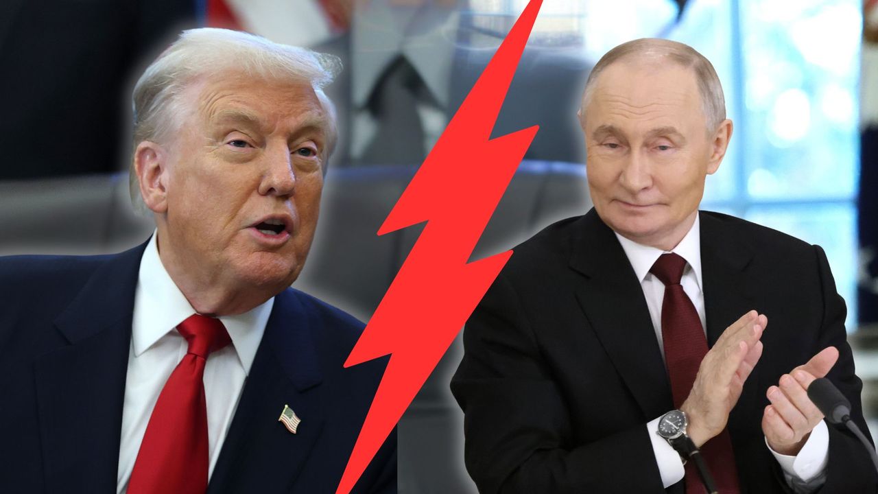 Rosja weźmie fragment Estonii? Putin czeka na "tajwańskie okno"