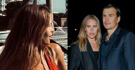 Zuzanna Pactwa odziana w bikini eksponuje wyrzeźbiony brzuch w Miami. Jarosław Bieniuk zostawi jej "serduszko"? (FOTO)