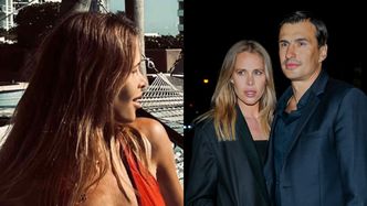 Zuzanna Pactwa odziana w bikini eksponuje wyrzeźbiony brzuch w Miami. Jarosław Bieniuk zostawi jej "serduszko"? (FOTO)