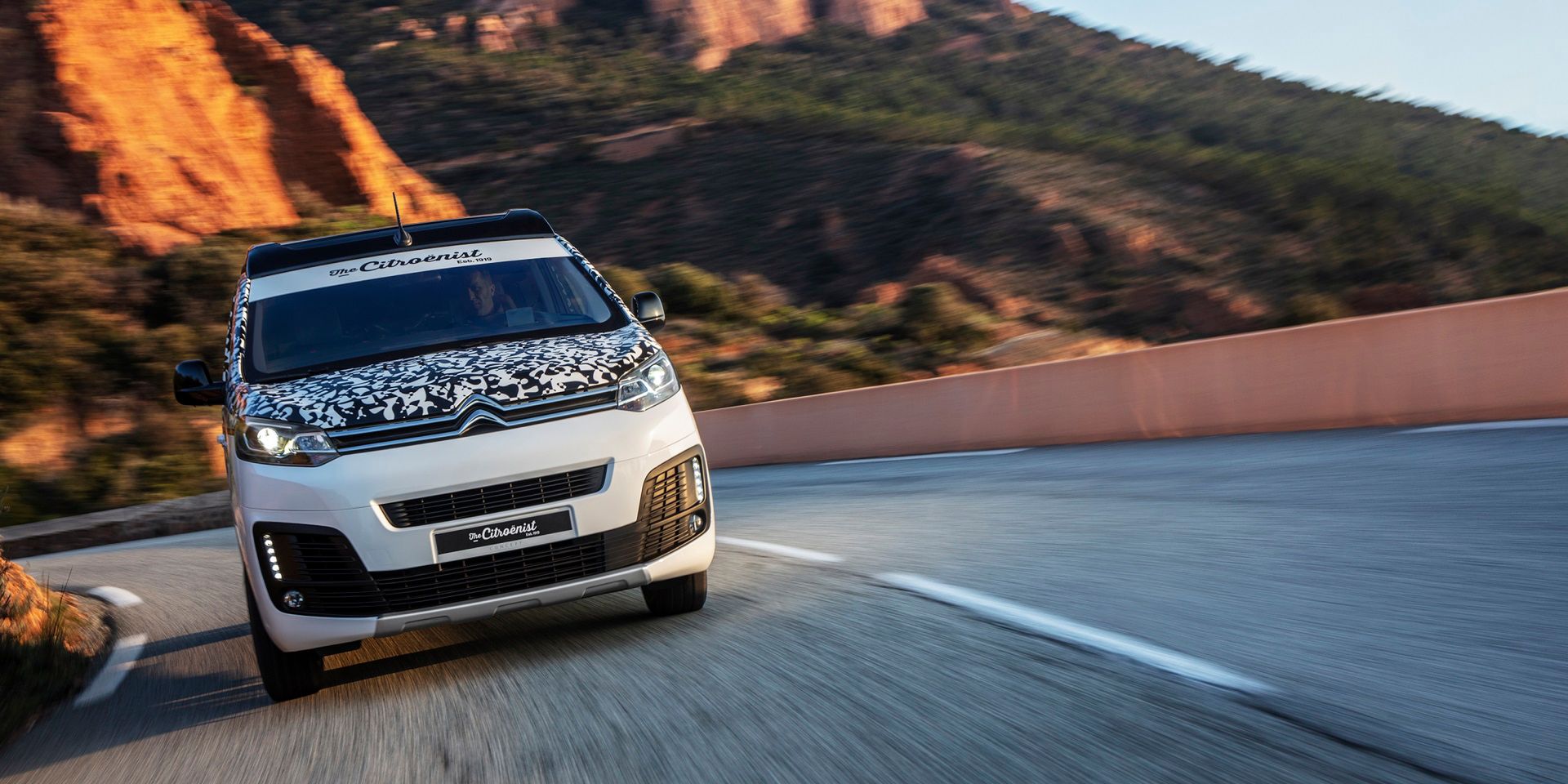Spacetourer The Citroënist (2019) (fot. Citroen)