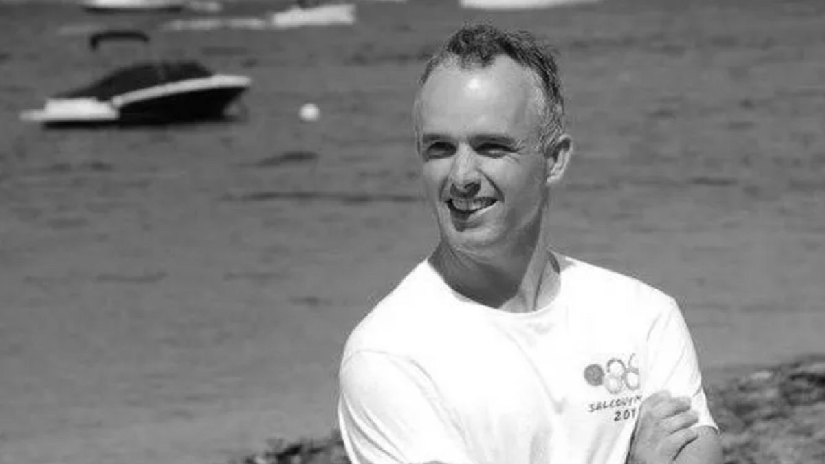 Mężczyzna chorował na rzadki typ raka kości