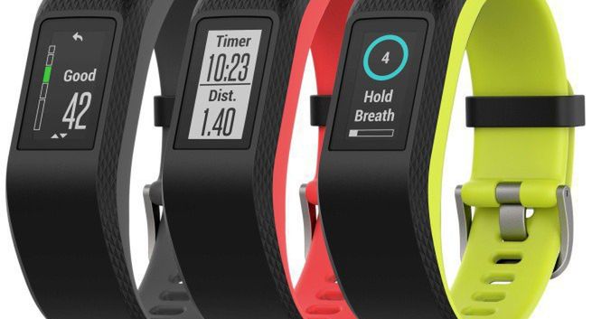 vivosport - nowy monitor aktywności z GPS firmy Garmin za 199,99 euro (wideo)