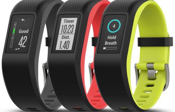 vivosport - nowy monitor aktywności z GPS firmy Garmin za 199,99 euro (wideo)