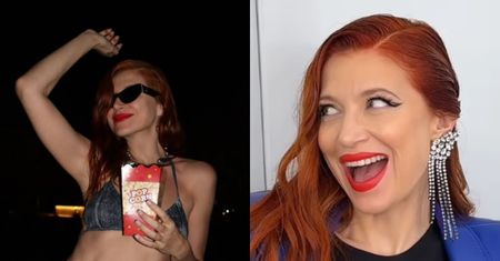 48-letnia Ada Fijał pręży się w bikini. Fani: "To jest skandal... Wyglądasz jak MILIONY DOLARÓW"