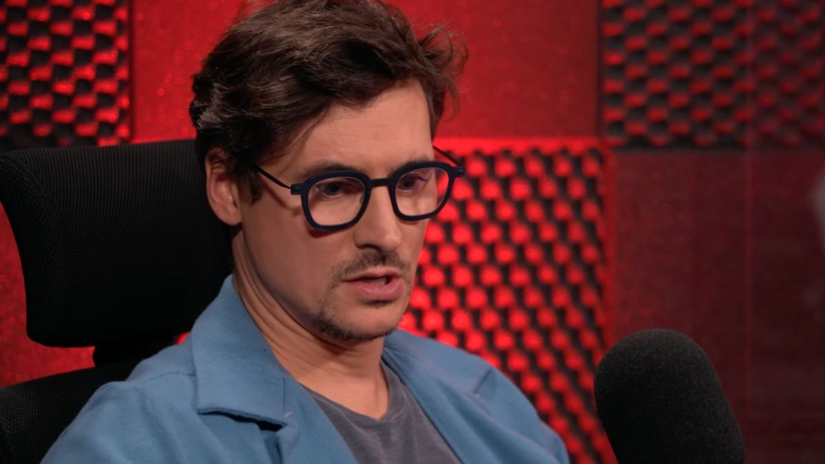 Mateusz Damięcki próbował swoich sił za granicą