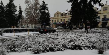 Włocławek: pogoda na start grudnia może zaskoczyć mieszkańców