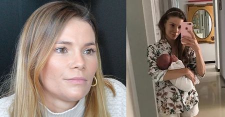 Maja Bohosiewicz nie miała czasu zastanowić się, czy jest gotowa na drugie dziecko: "Byłam w drugiej ciąży TRZY MIESIĄCE po PIERWSZYM PORODZIE"