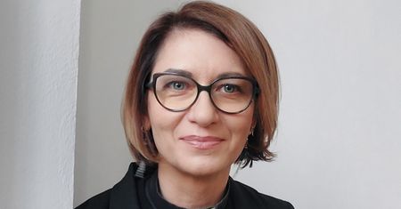 Odprawia msze, promuje feminizm, broni in vitro. Monika Zuber o byciu pastorką