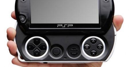 PSP Go wchodzi na rynek: lista gier