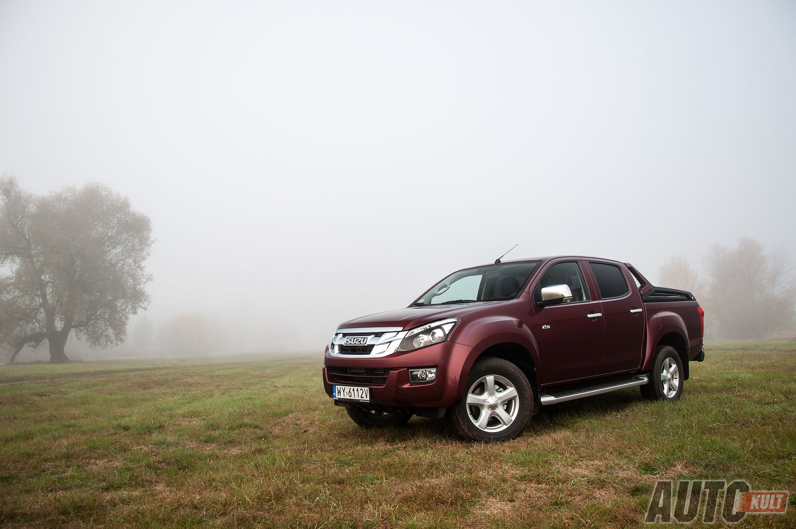 Isuzu D-Max