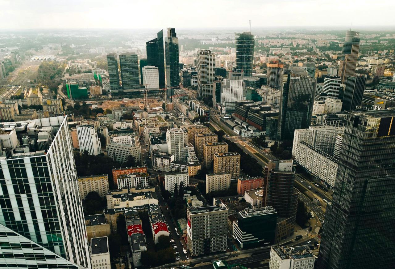 Pogoda w Warszawie. Prognoza na 24 grudnia. Odczuwalnie będzie -10°C