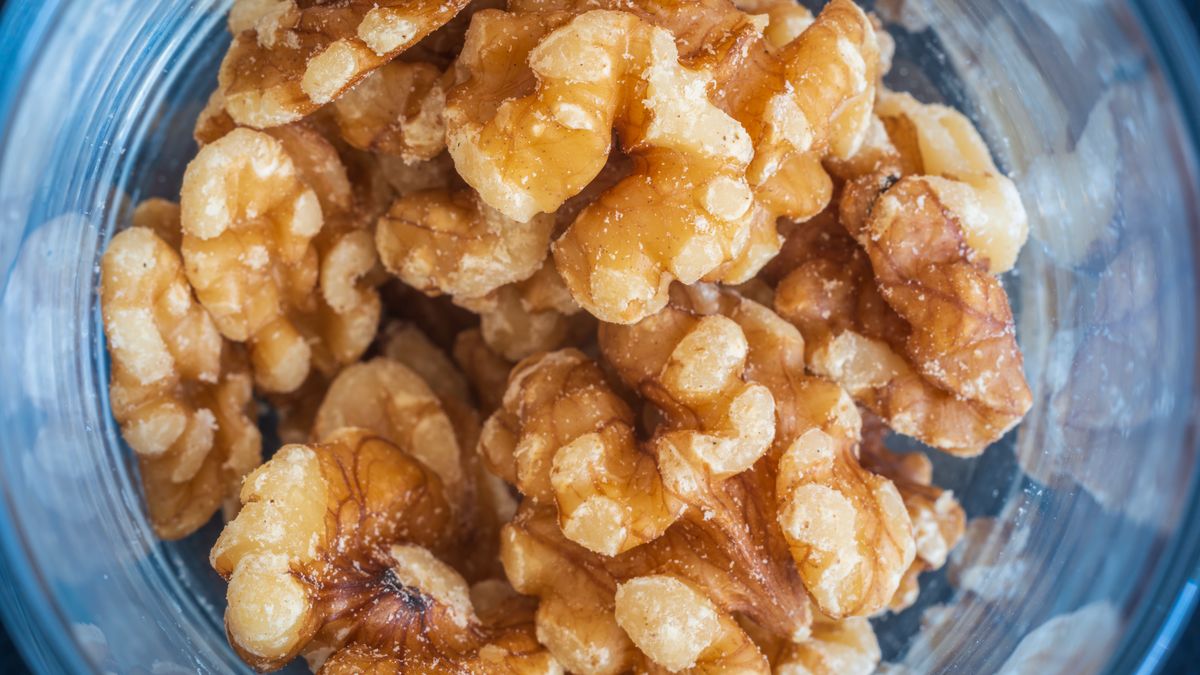 Orzechy włoskie - Pyszności