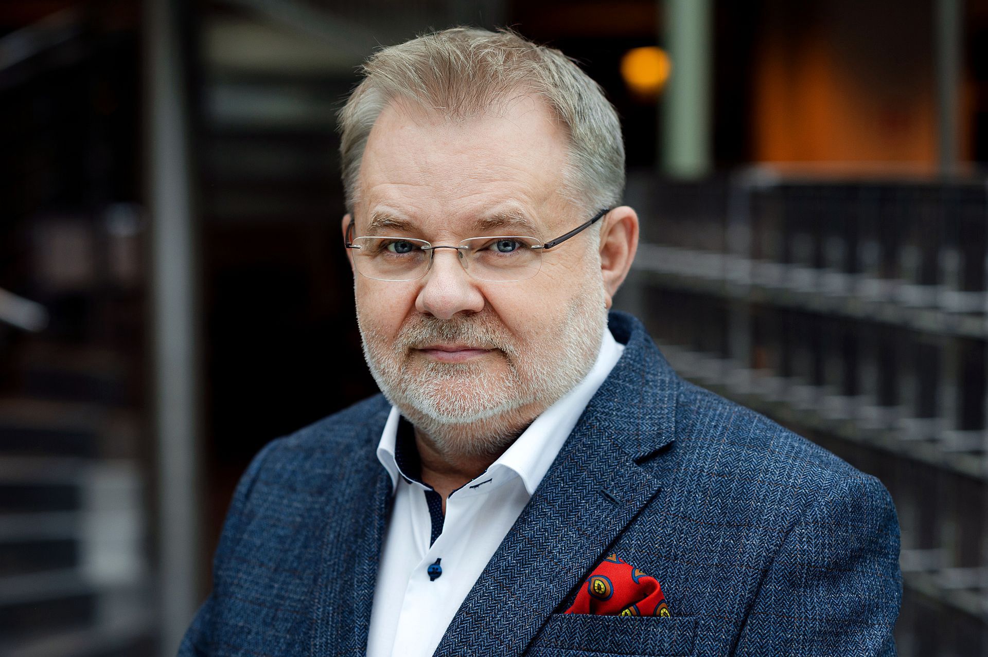 Prof. Zbigniew Izdebski opowiedział o Michalinie Wisłockiej
