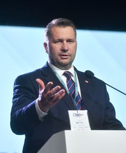 Czarnek o maturzystach. Jednoznaczna reakcja po wynikach