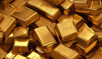 Cena złota przebiła kolejną barierę. I nadal rośnie